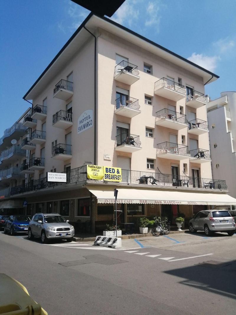 Hotel San Marco 3* Lido di Jesolo